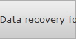 Data recovery for Parma data